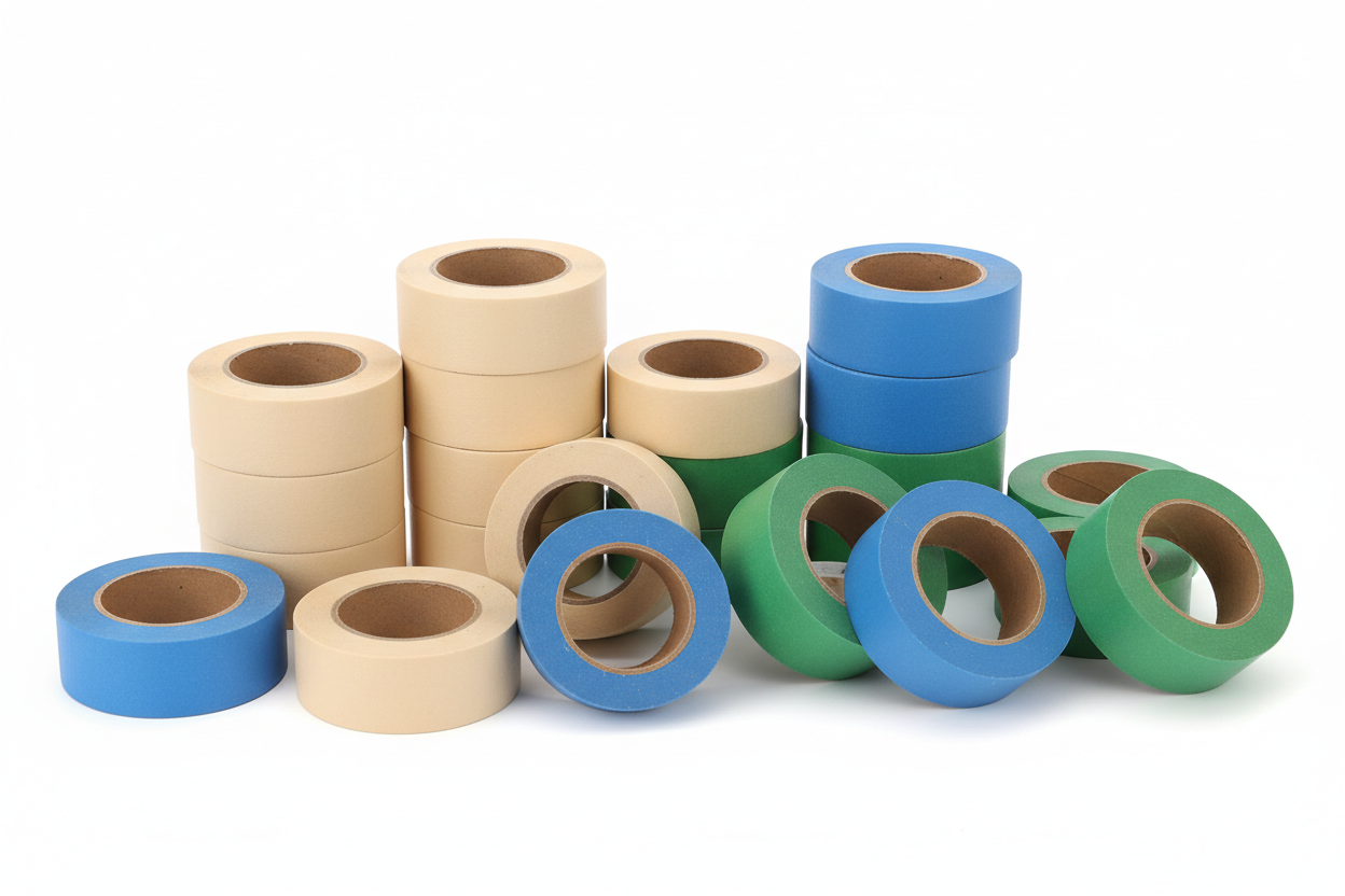 General Purpose Masking Tapes