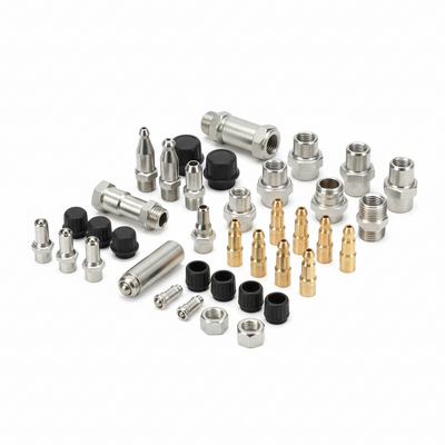 Grease Fittings and Accessories