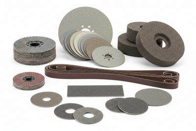 Grinding Abrasives Products