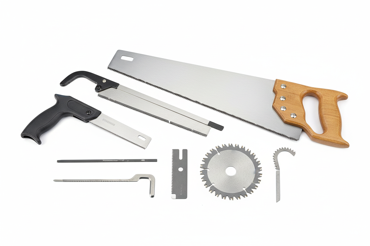 Hand Saws and Blades