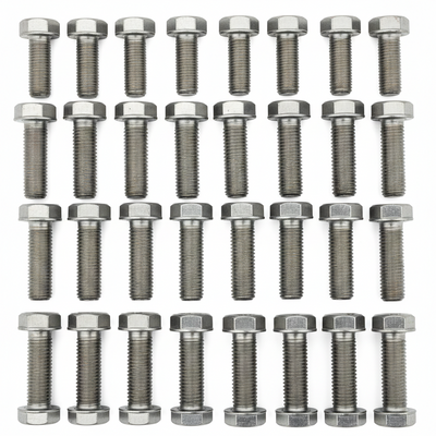 Heavy Hex Bolts