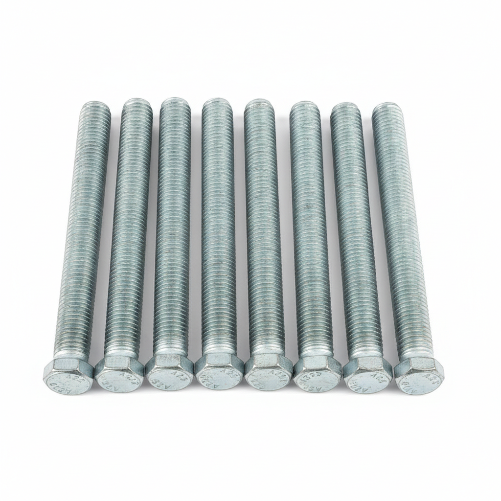 Hex Head Structural Bolts