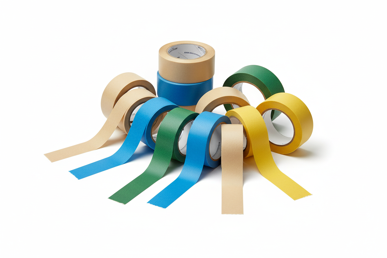 High Performance and Painter s Masking Tapes