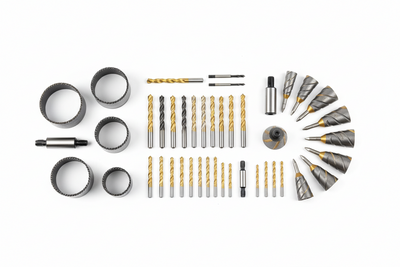 Holemaking Accessories