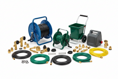 Hose Reels and Accessories