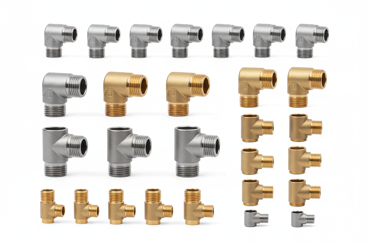 Hydraulic Fittings