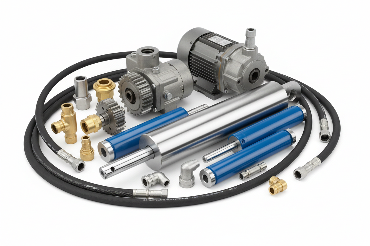 Hydraulics