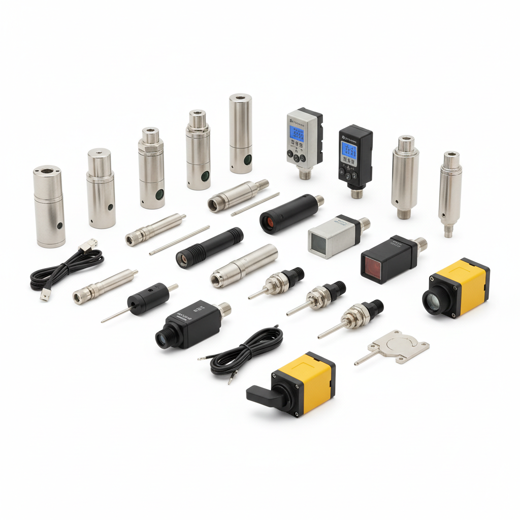 Industrial Control Sensors
