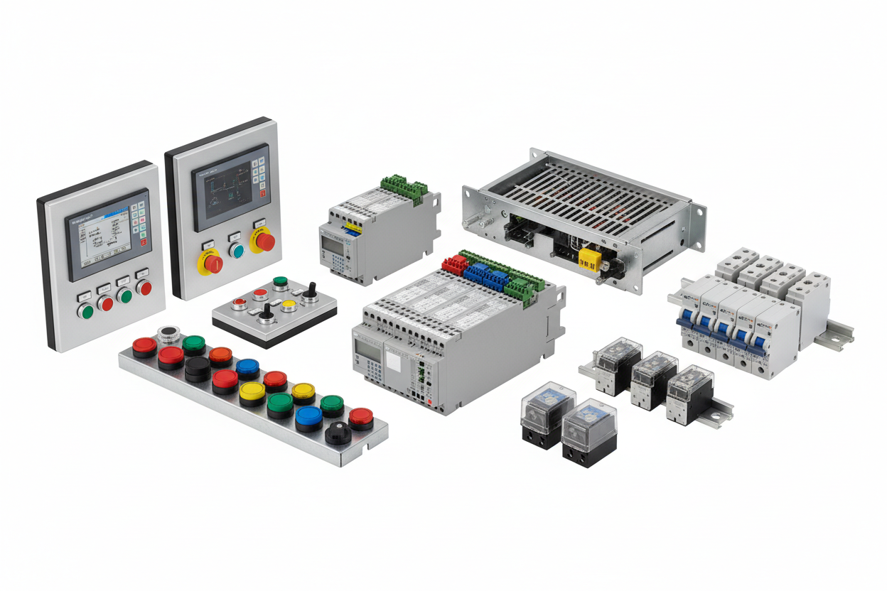 Industrial Controls