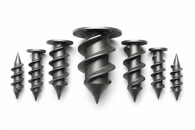 Ground Screws