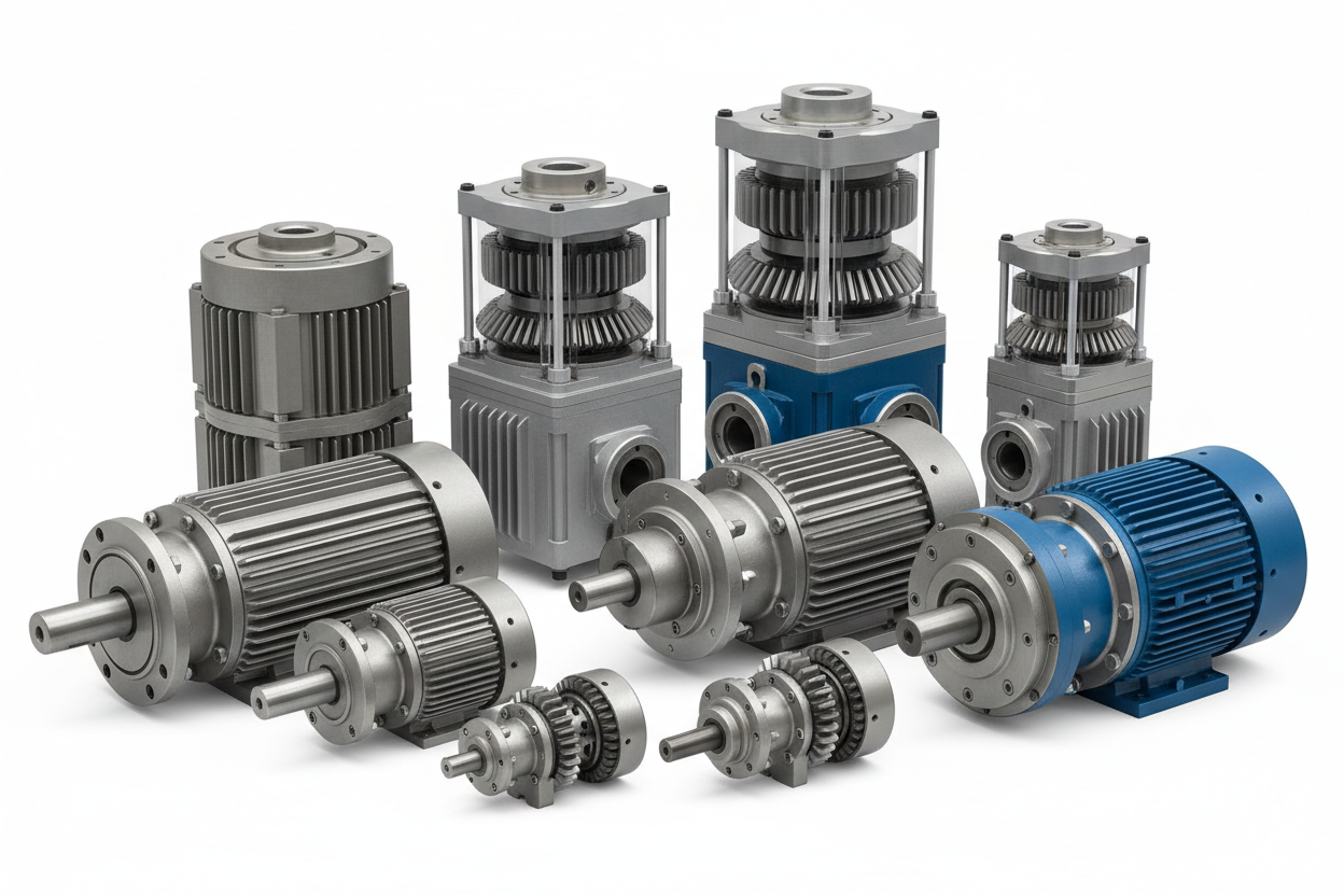 Speed Reducers