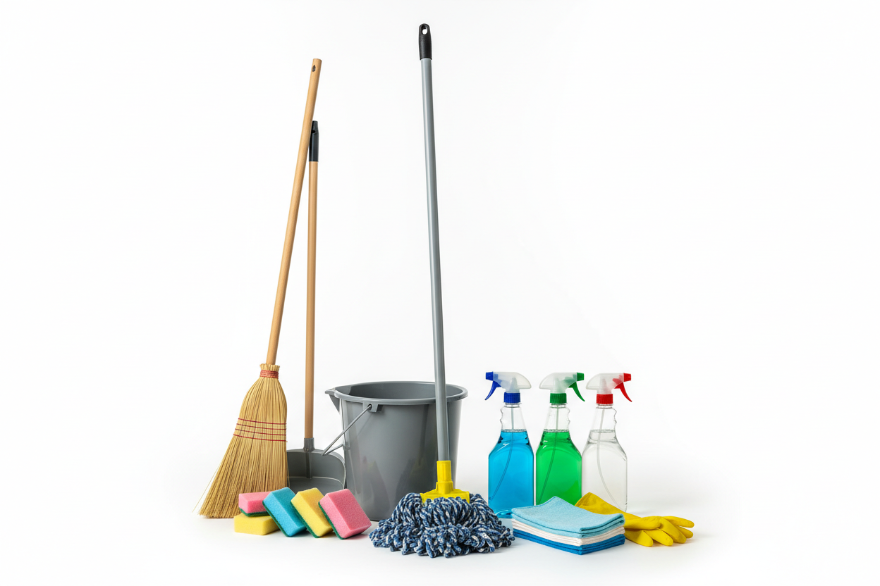 Janitorial and Cleaning