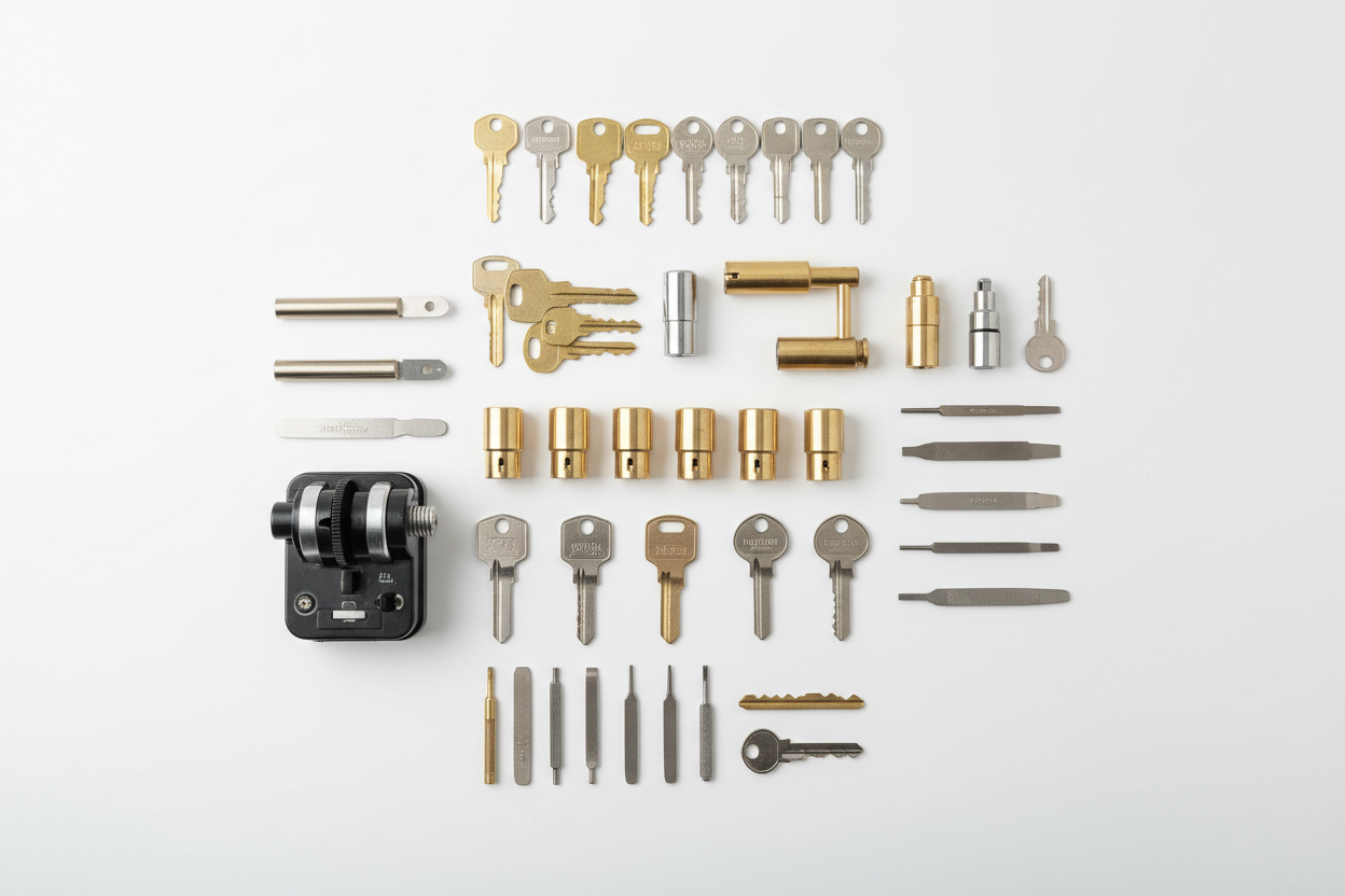 Key Center Components