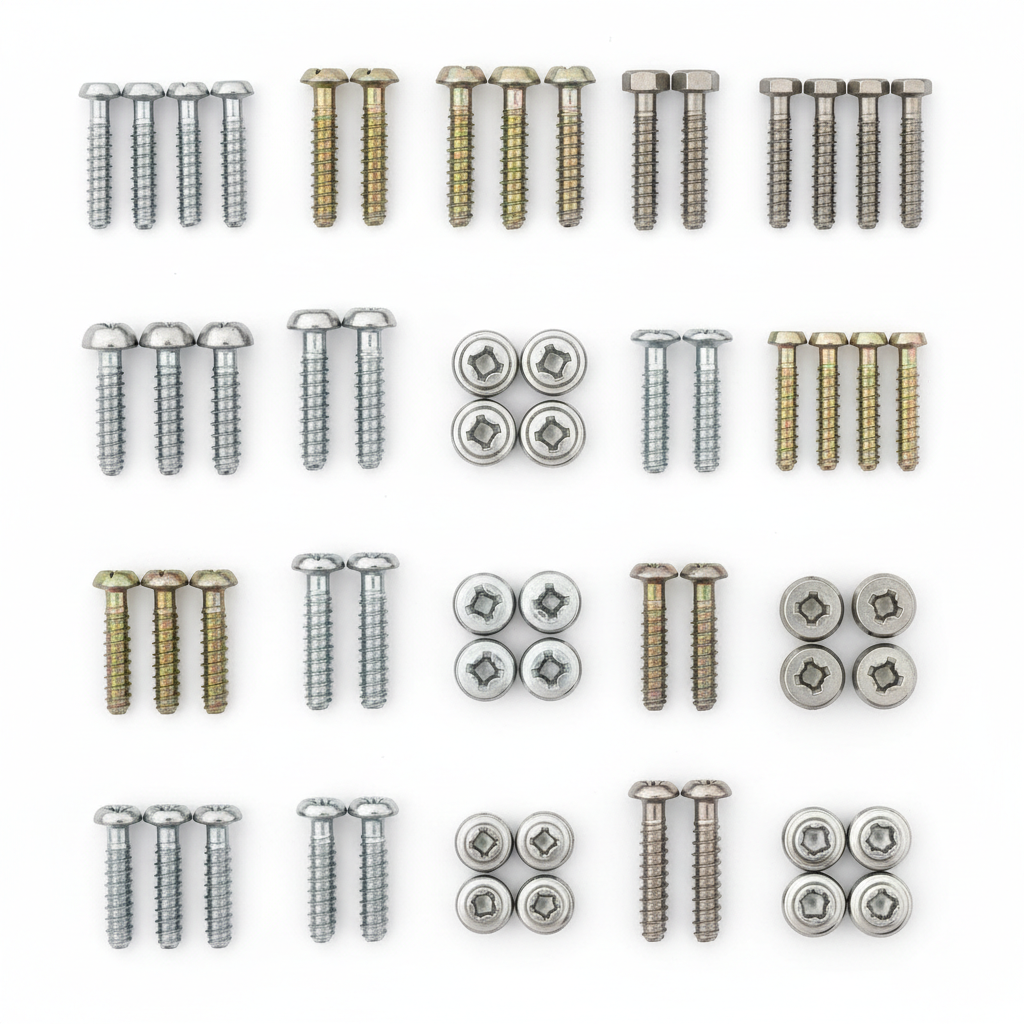 Machine Screws