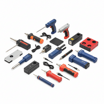 Magnetizers and Demagnetizers