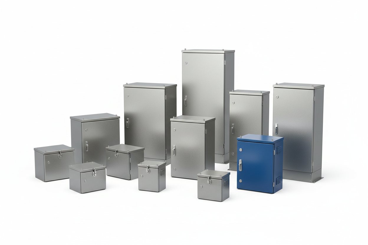 Enclosures
