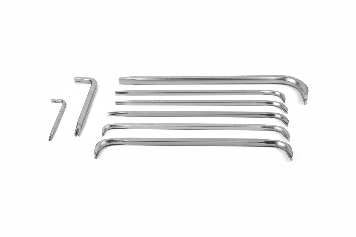 Nail Pullers