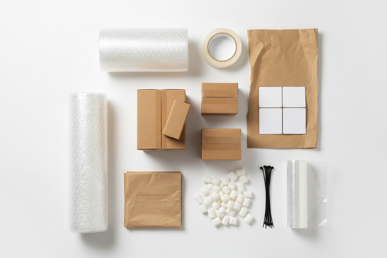 Packaging and Shipping Accessories