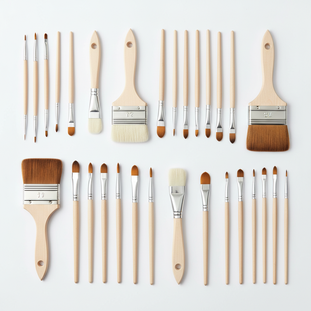 Paint Brush Products