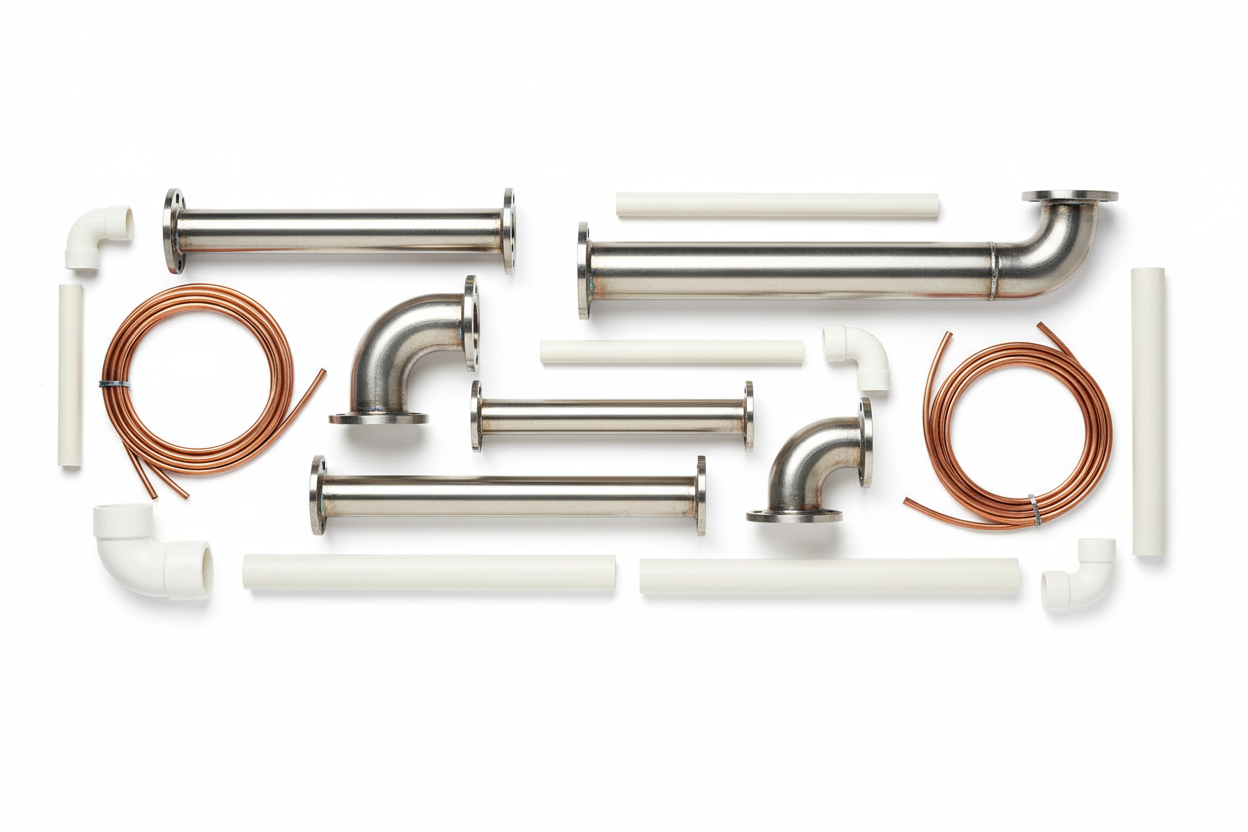 Pipe and Tubing