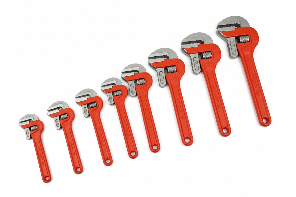Pipe Wrench Sets