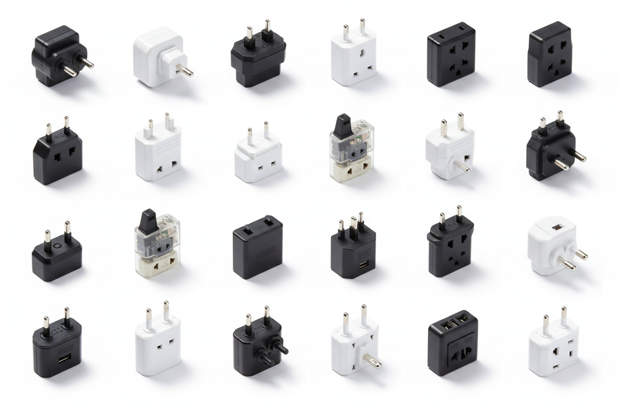 Plug Adapters