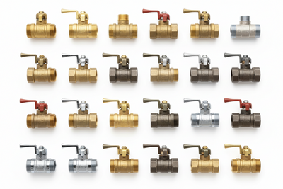 Plumbing Valves and Accessories