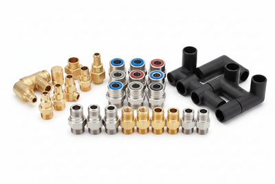 Pneumatic Fittings