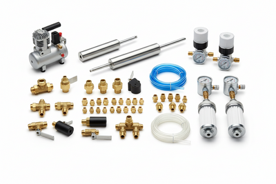 Pneumatic System Components