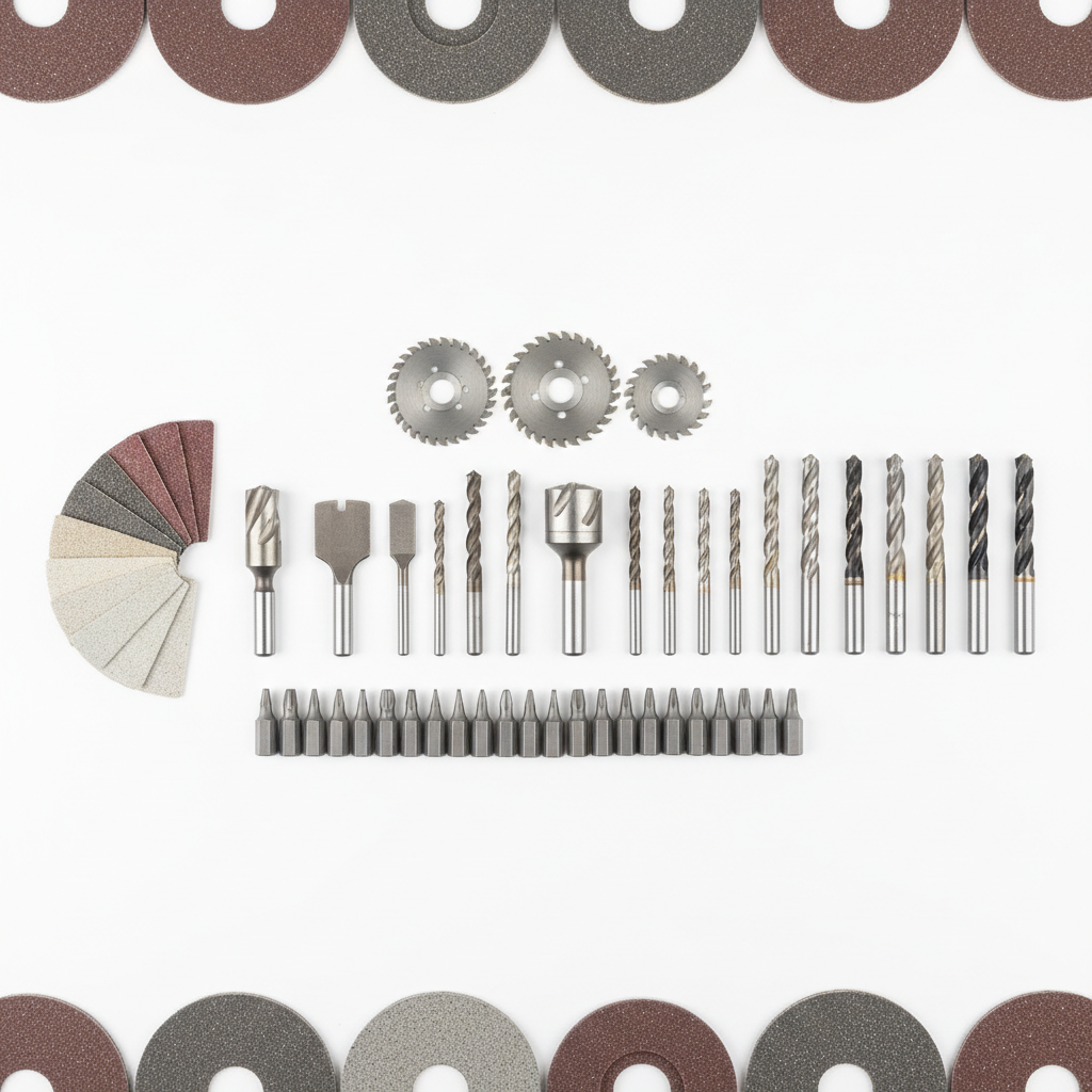 Power Tool Accessories