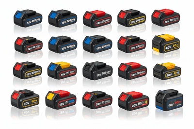 Power Tool Batteries