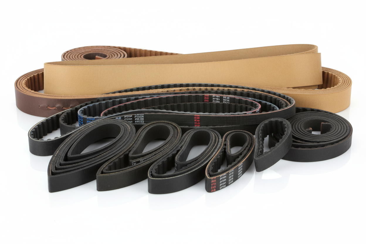Power Transmission Belts