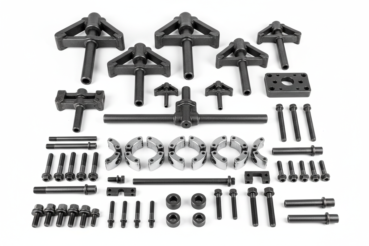 Pullers, Separators and Accessories