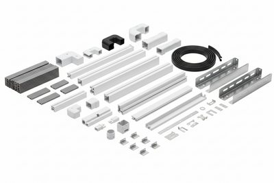 Raceways and Accessories