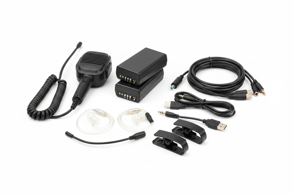 Radio Accessories