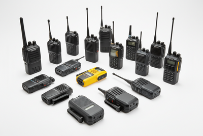 Radios and Two Way Radios