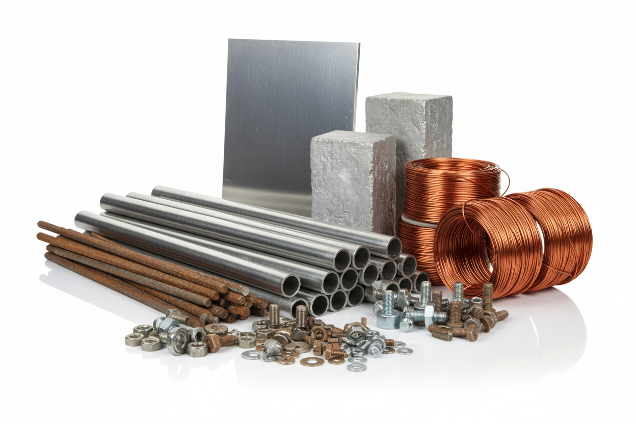 Raw Materials