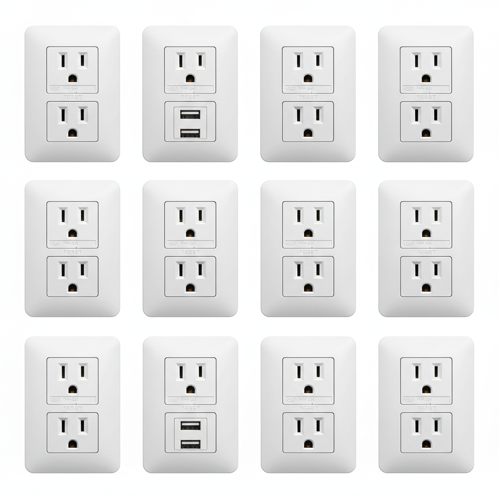 Receptacles