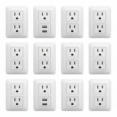 Receptacles