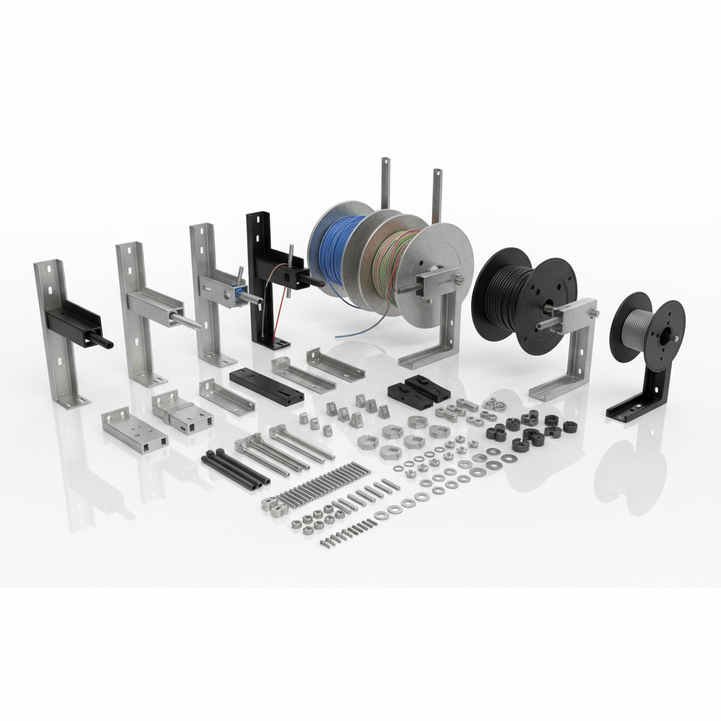 Reel Mounts