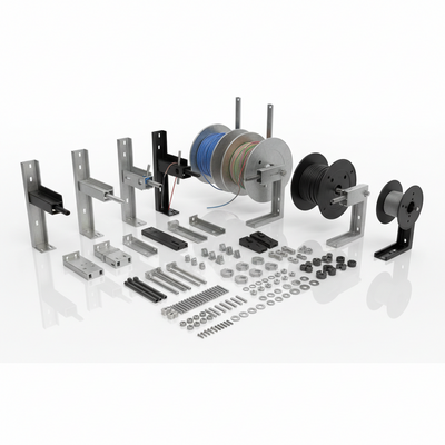 Reel Mounts