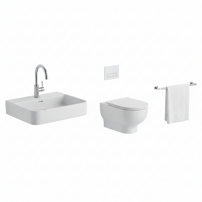 Restroom Fixtures