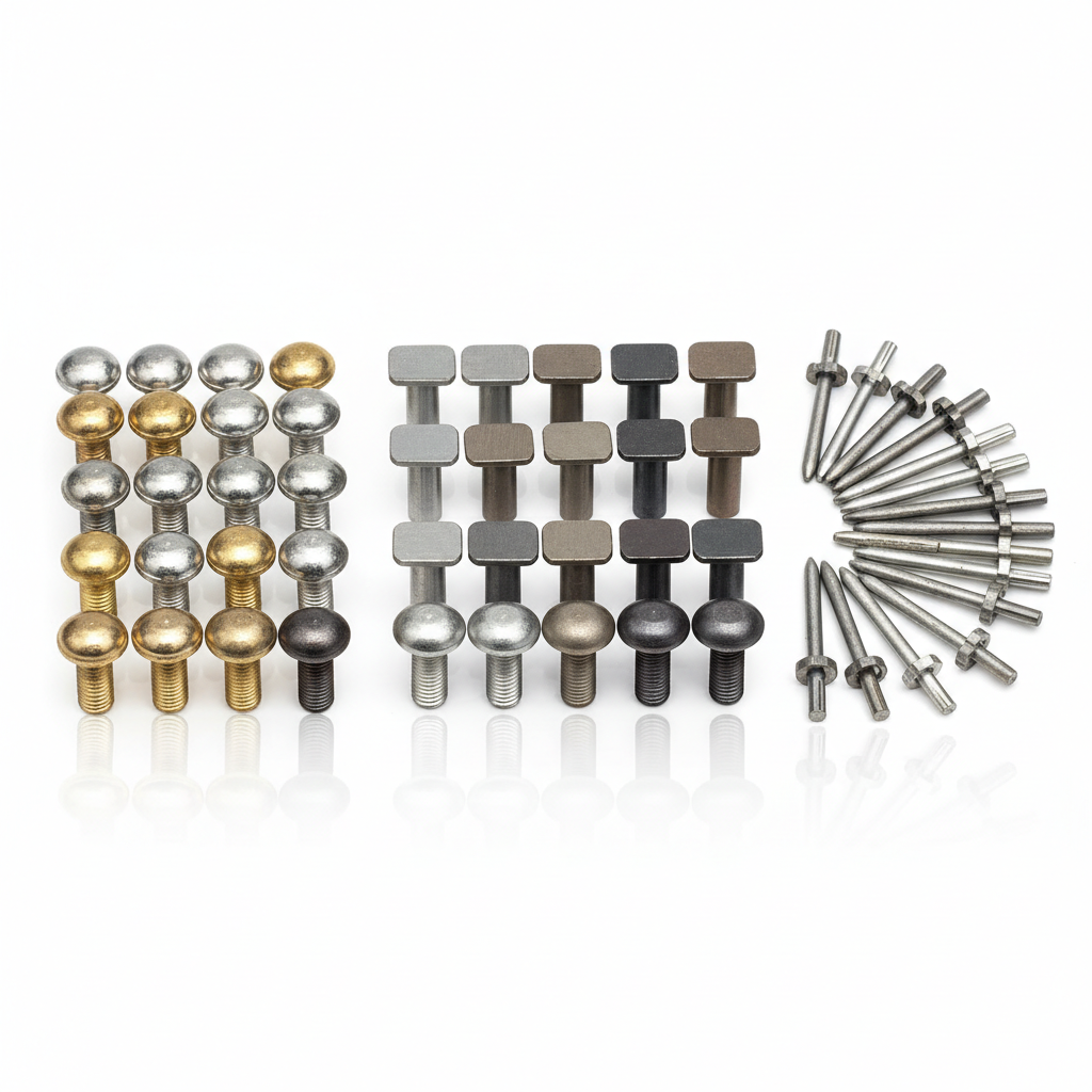 Rivets