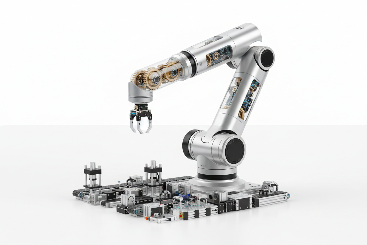 Robotics and Automation