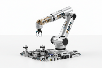 Robotics and Automation