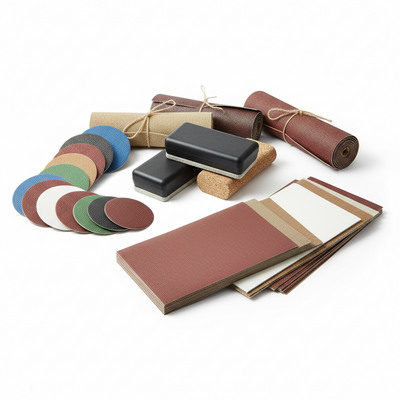 Sanding Abrasives Products