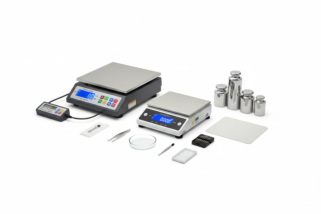 Scales and Accessories