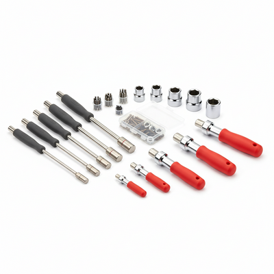 Screw and Nut Starters