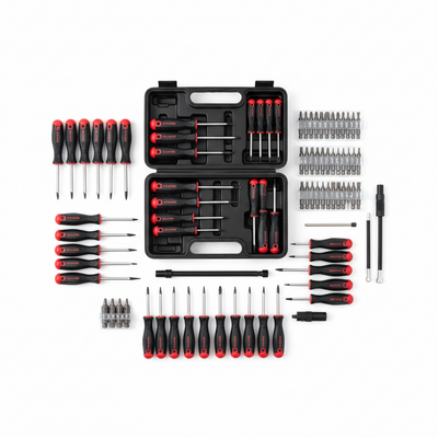 Screwdrivers Sets and Accessories