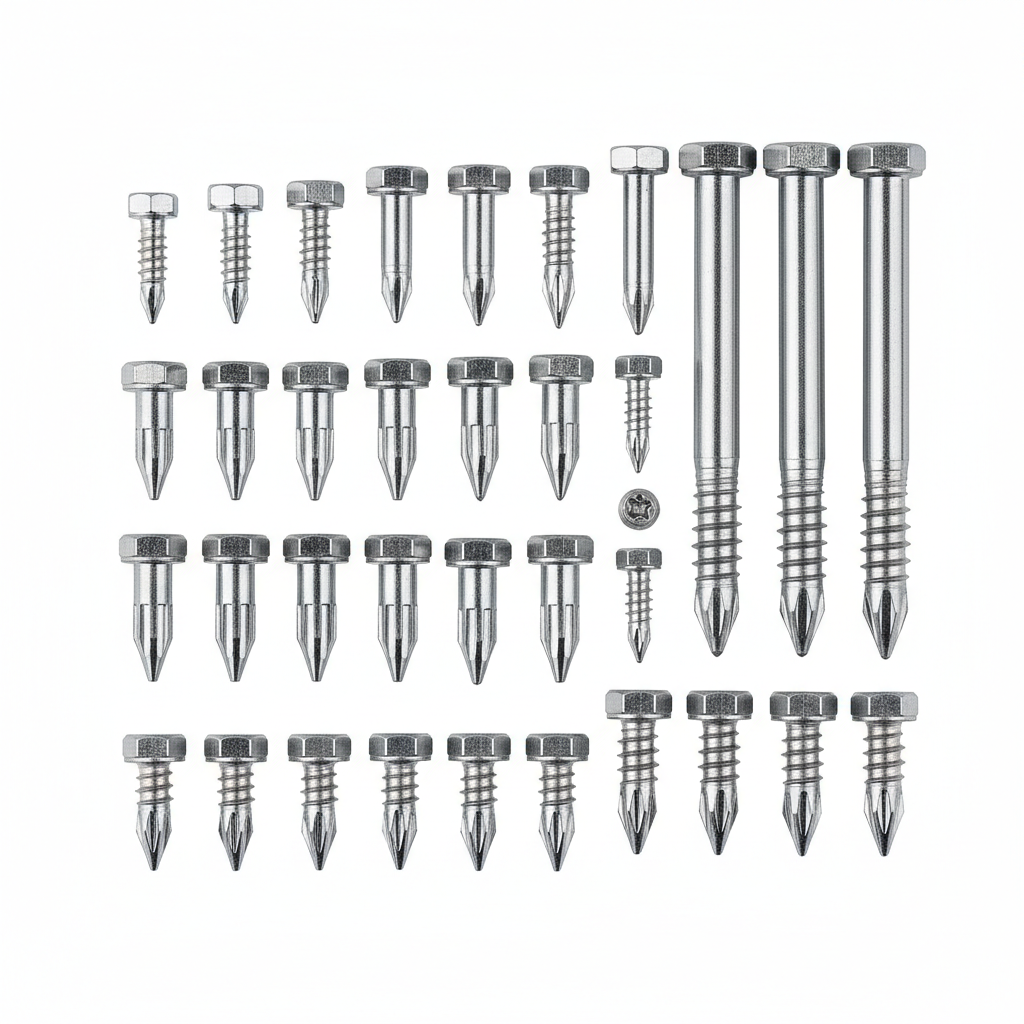 Self Drilling Screws